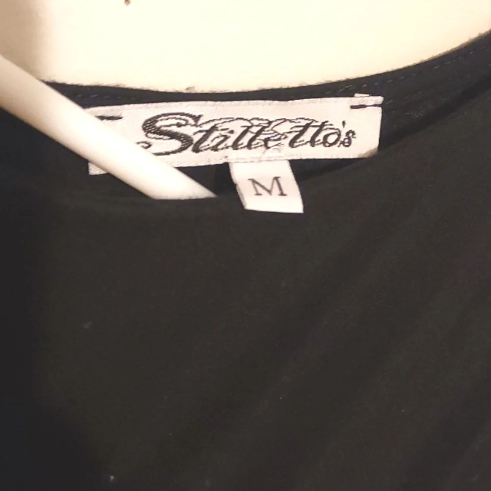 STILLETTOS DRESS - Picture 2 of 10